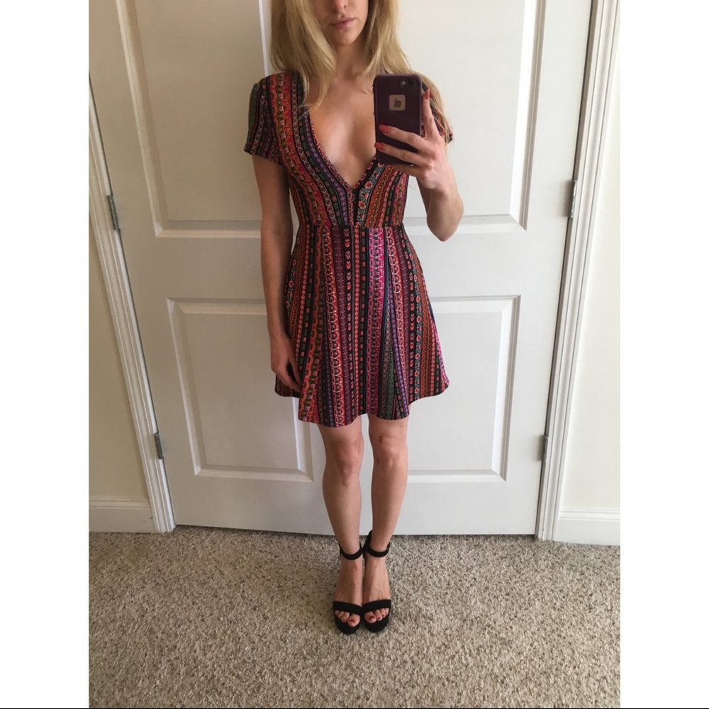 Show me your mumu dress NWOT